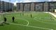 Искусственная трава - идеальное решение для спортивных школьных и детских площадок.